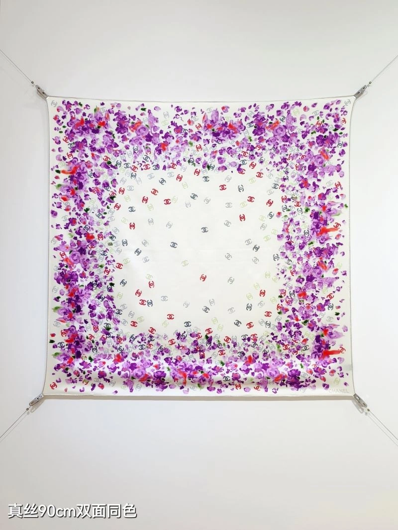 HighPerformance Chanel Scarf 271936