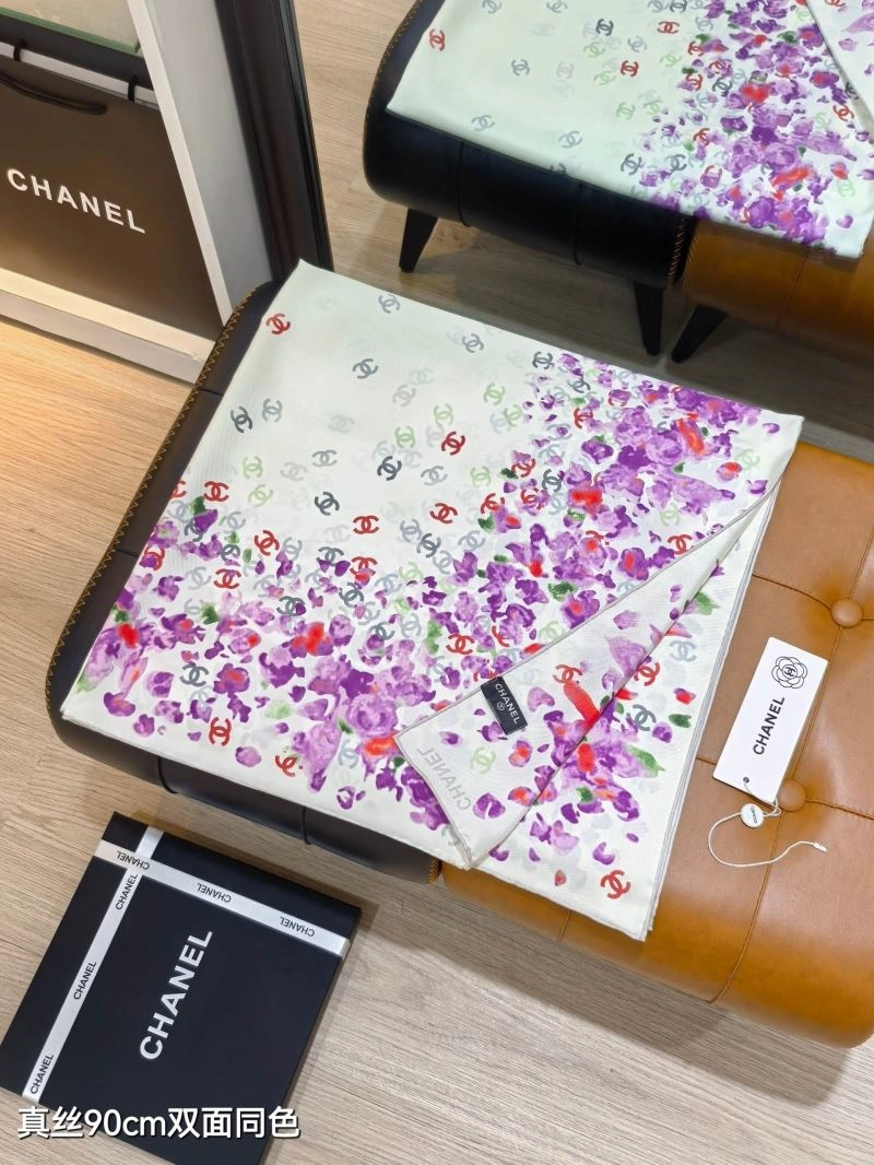 HighPerformance Chanel Scarf 271936