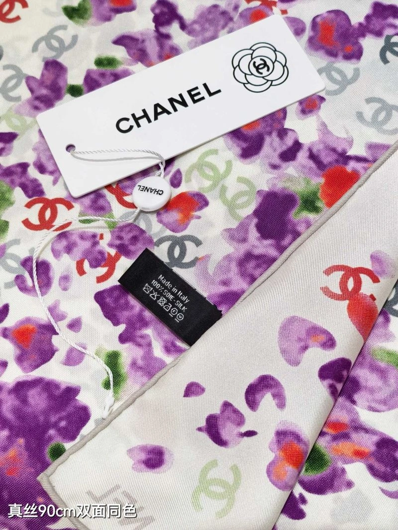 HighPerformance Chanel Scarf 271936