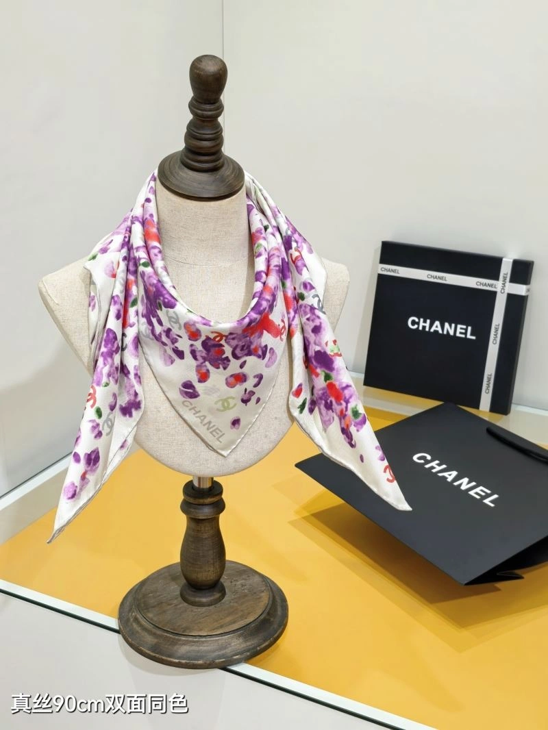 HighPerformance Chanel Scarf 271936