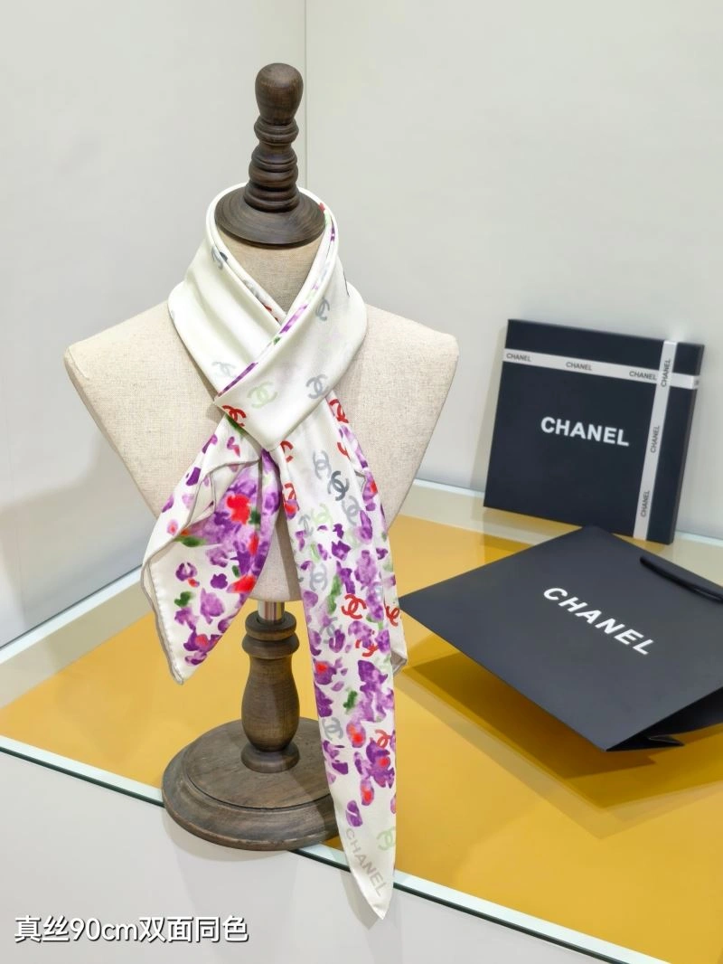 HighPerformance Chanel Scarf 271936