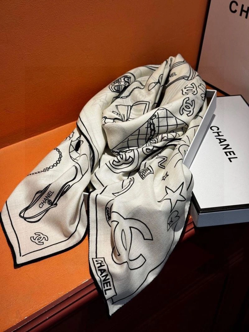 FlexibleFit Chanel Scarf 271943
