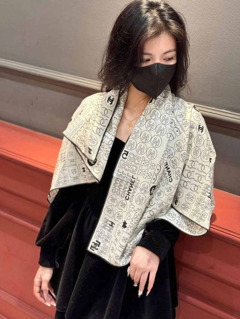Chanel Scarf Soft 271934