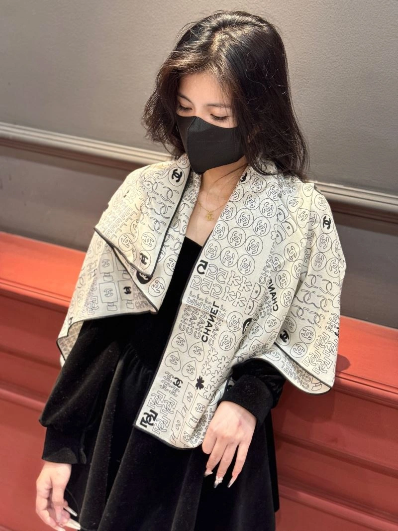 Chanel Scarf Soft 271934