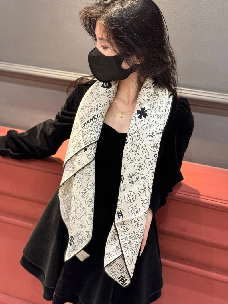 Chanel Scarf Soft 271934