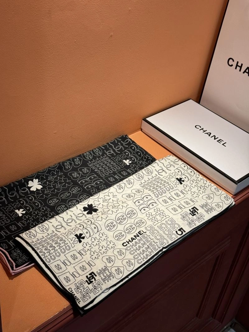 Chanel Scarf Soft 271934