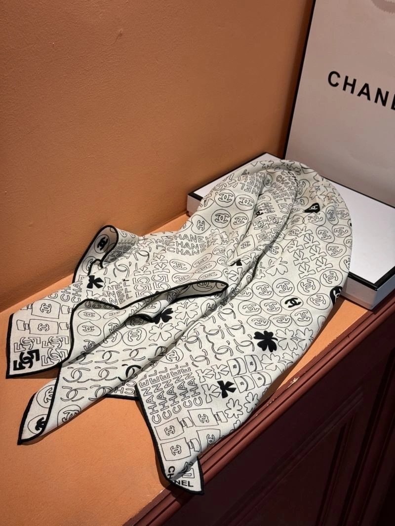 Chanel Scarf Soft 271934