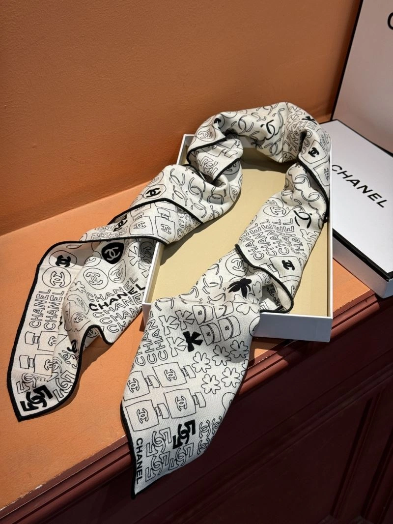 Chanel Scarf Soft 271934