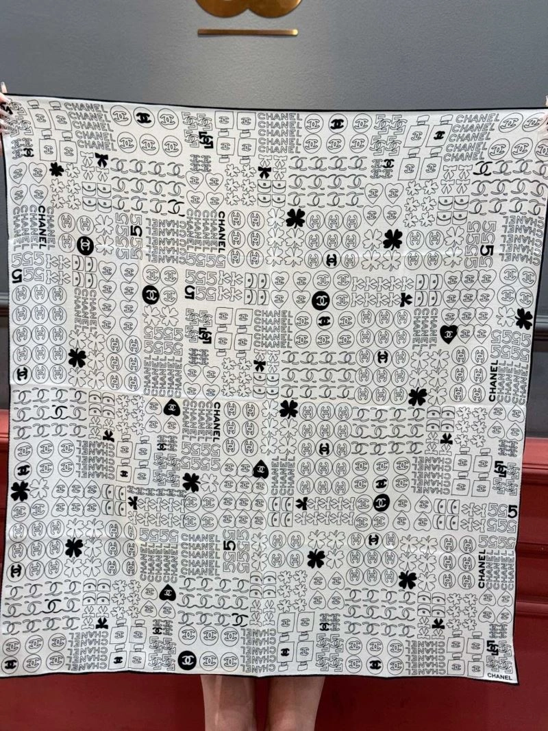 Chanel Scarf Soft 271934