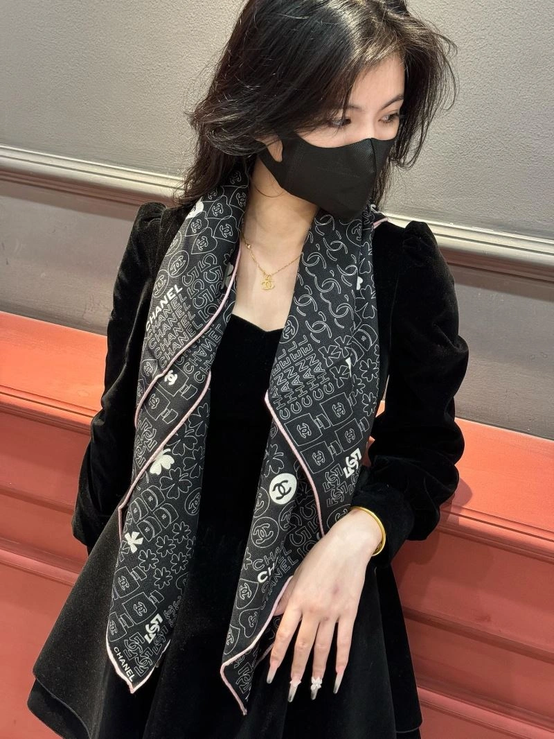 Timeless Chanel Scarf 271939