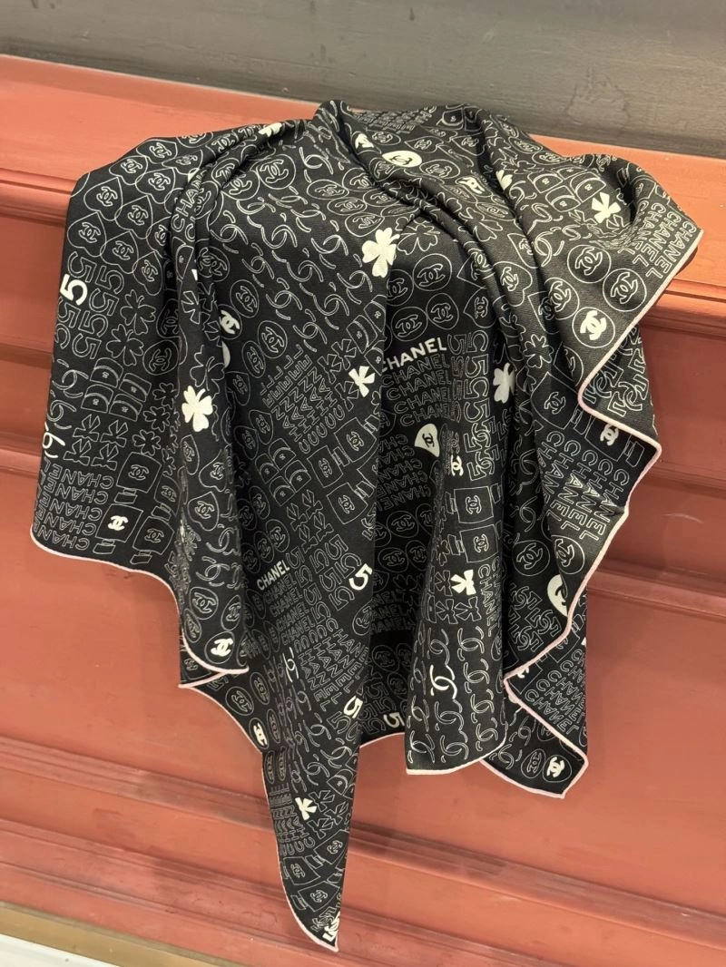 Timeless Chanel Scarf 271939