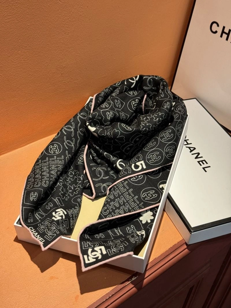 Timeless Chanel Scarf 271939