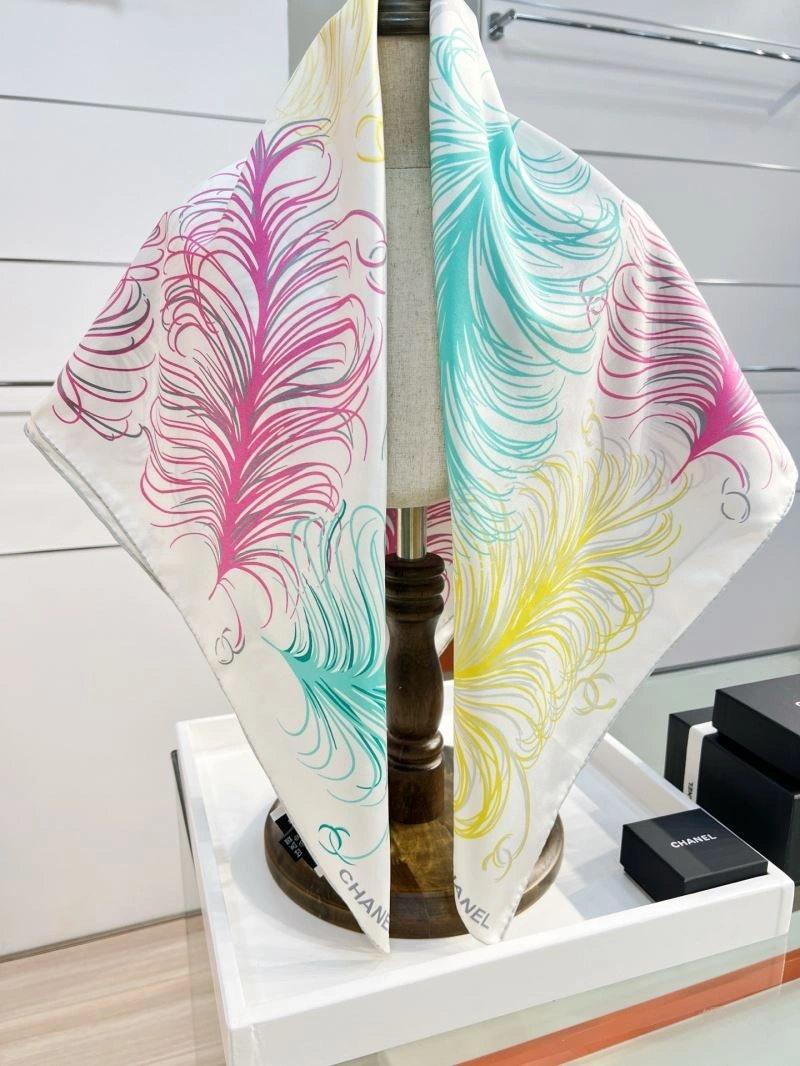 Chanel Scarf TimelessDesign 271935