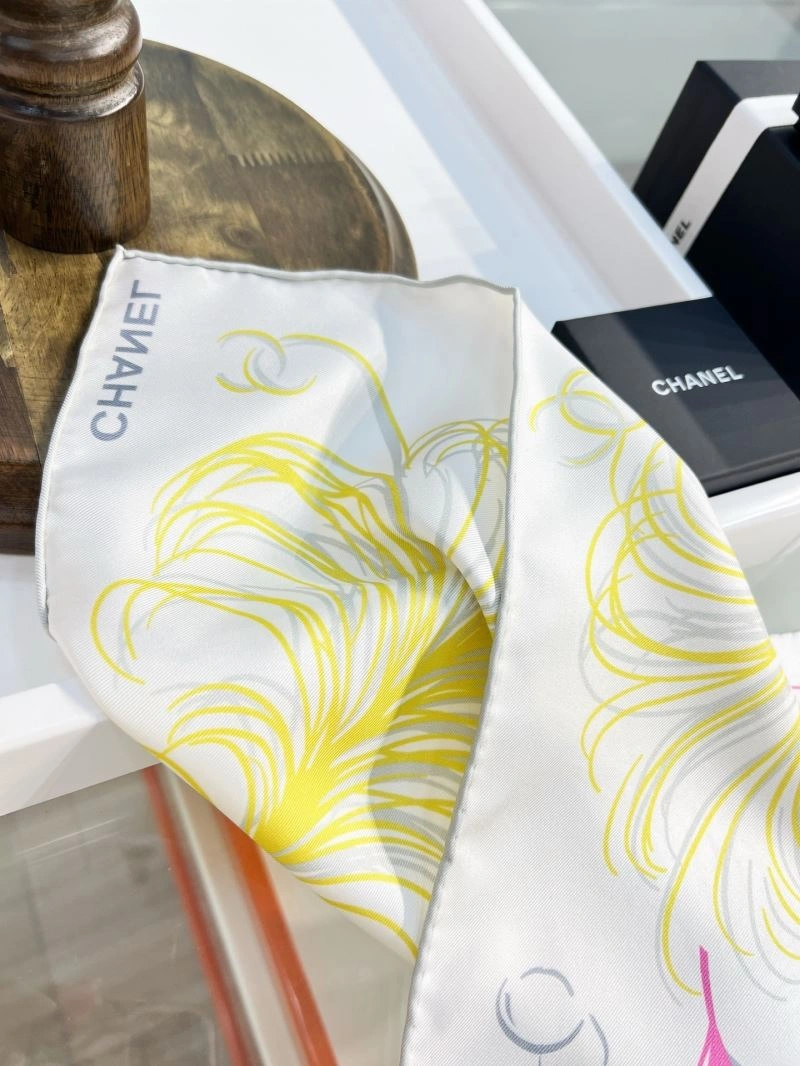 Chanel Scarf TimelessDesign 271935