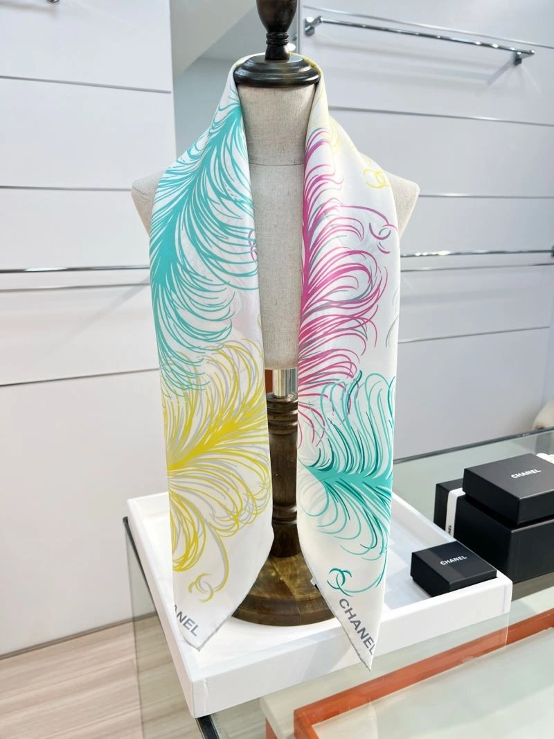 Chanel Scarf TimelessDesign 271935
