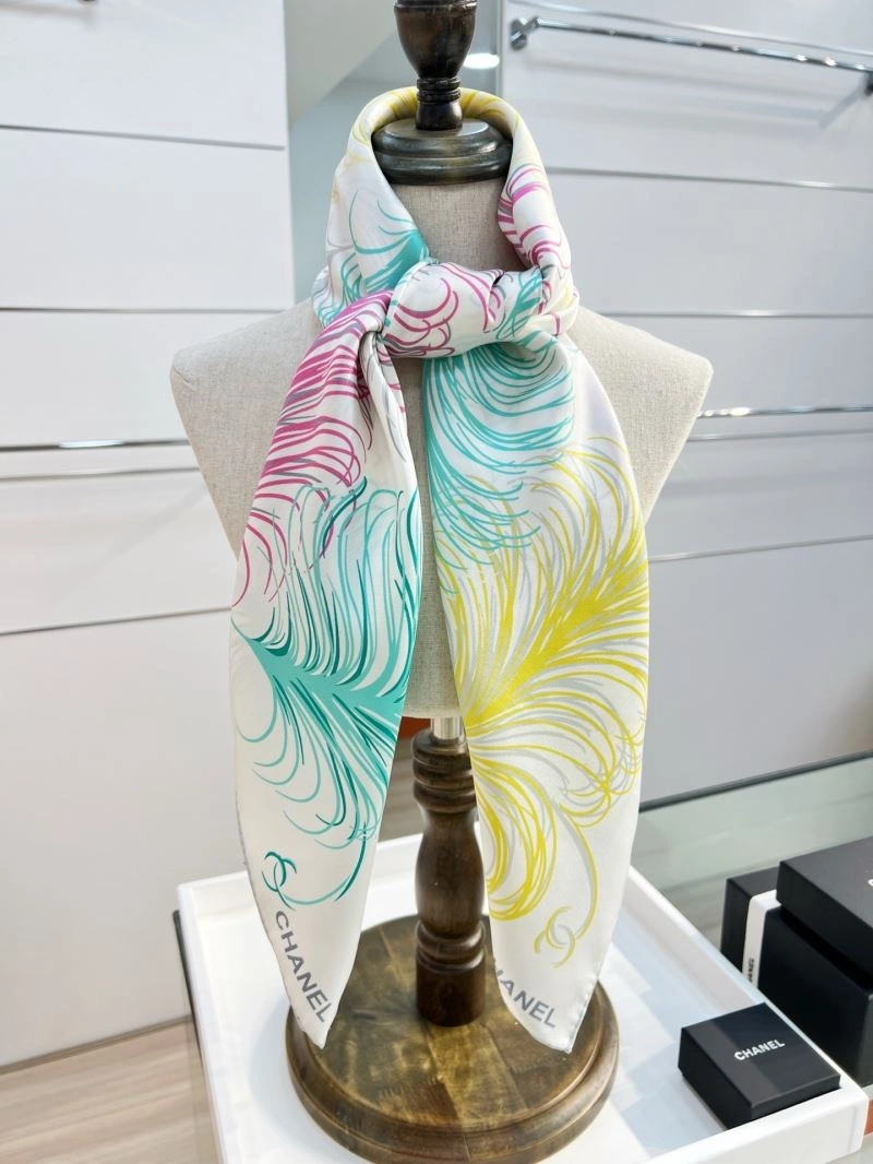 Chanel Scarf TimelessDesign 271935