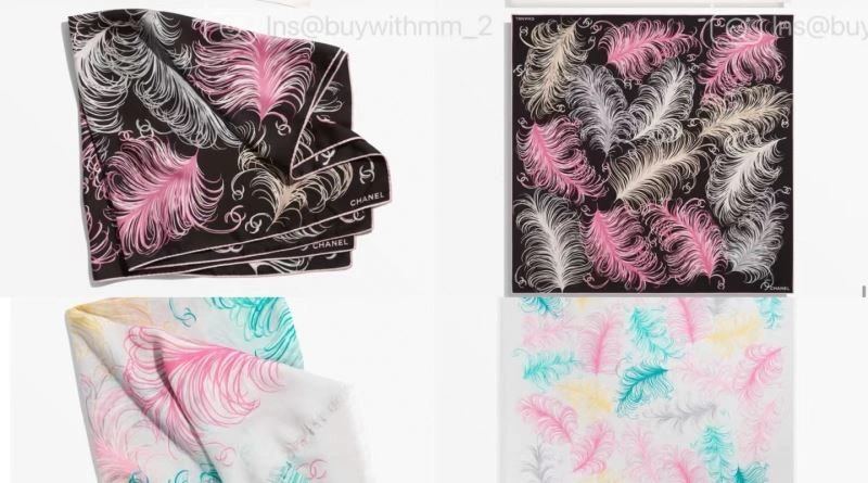 Chanel Scarf Practical 271942