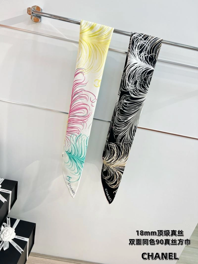 Chanel Scarf Practical 271942