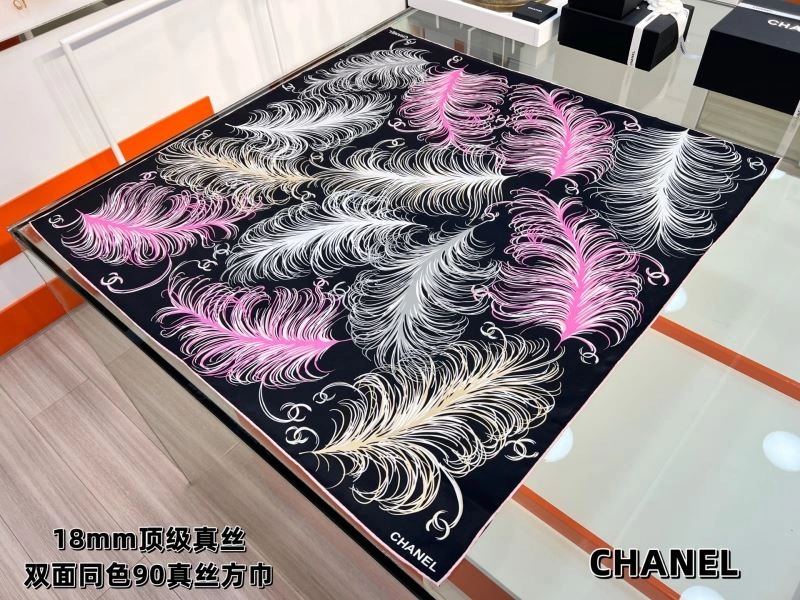 Chanel Scarf Practical 271942