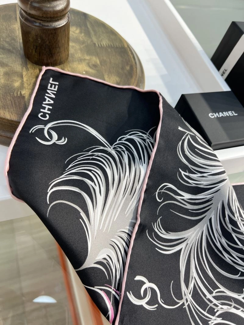 Chanel Scarf Practical 271942