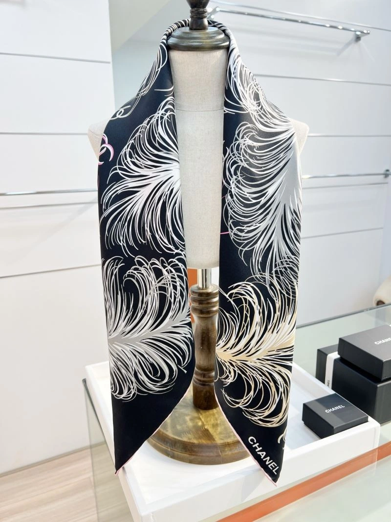 Chanel Scarf Practical 271942