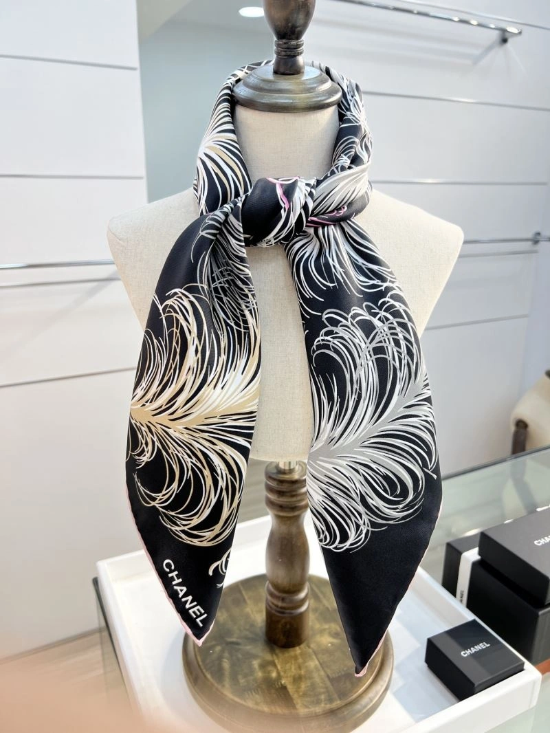 Chanel Scarf Practical 271942