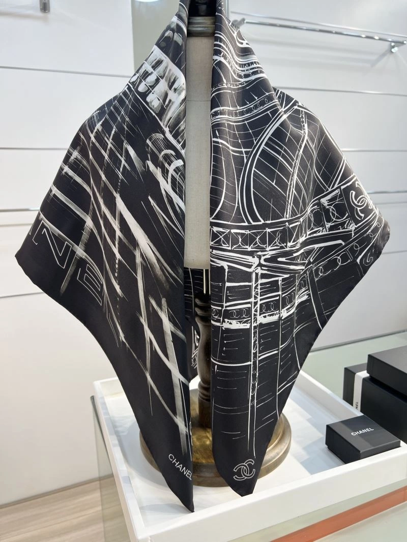 Thermal Chanel Scarf 271941