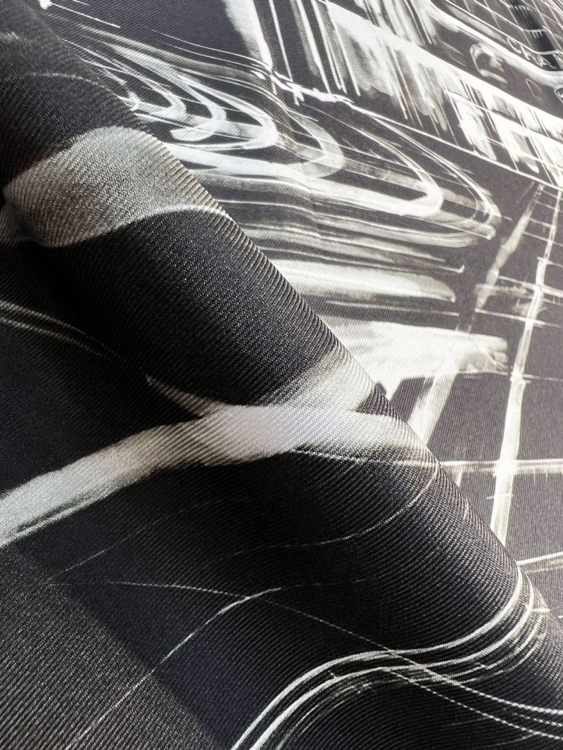 Thermal Chanel Scarf 271941