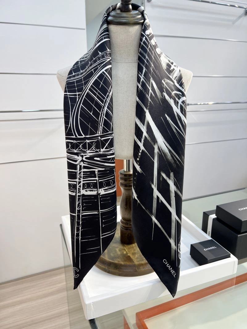 Thermal Chanel Scarf 271941