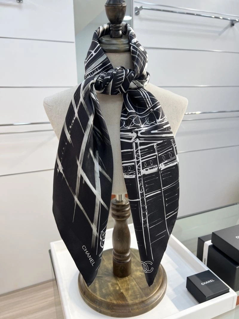 Thermal Chanel Scarf 271941