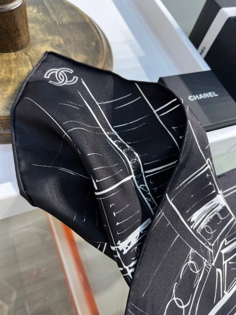 Thermal Chanel Scarf 271941