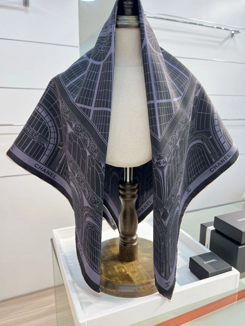 Chanel Scarf Comfortable 271938