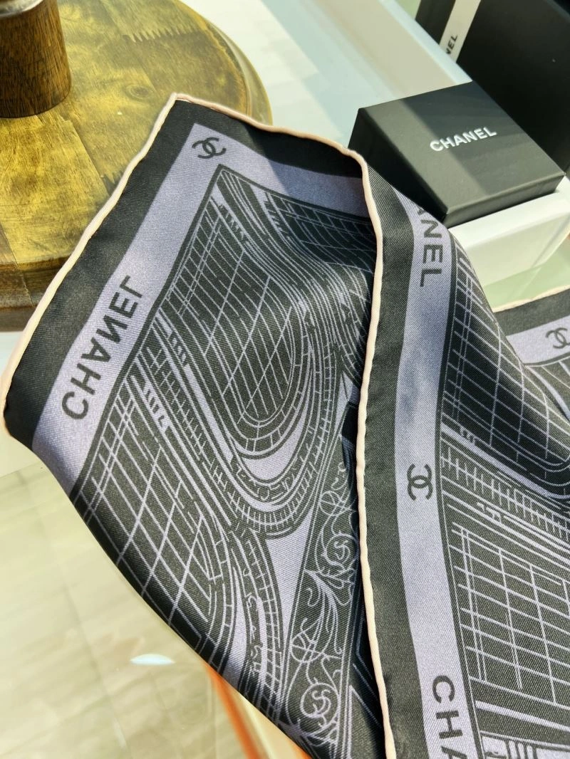 Chanel Scarf Comfortable 271938