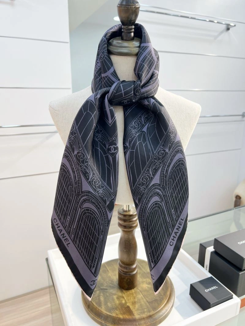 Chanel Scarf Comfortable 271938