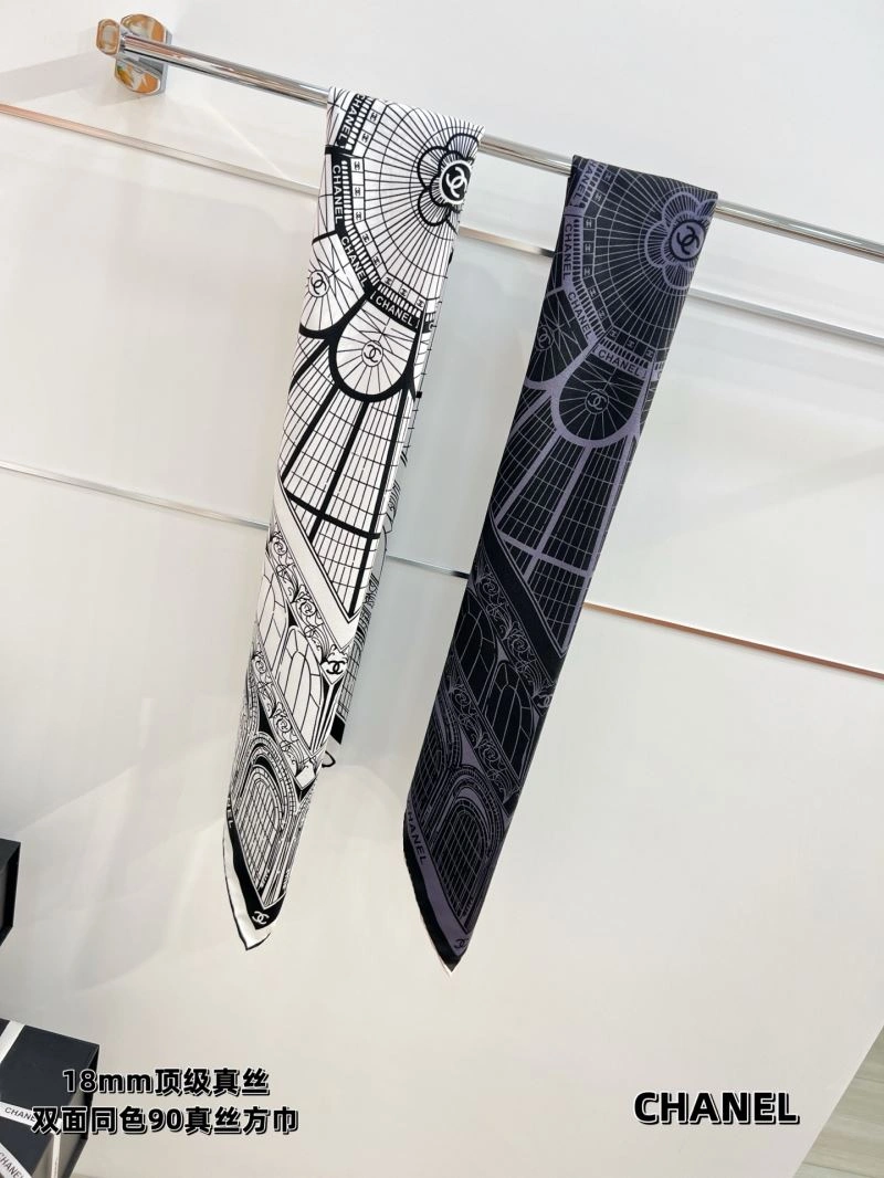 Chanel Scarf WeatherProof 271911