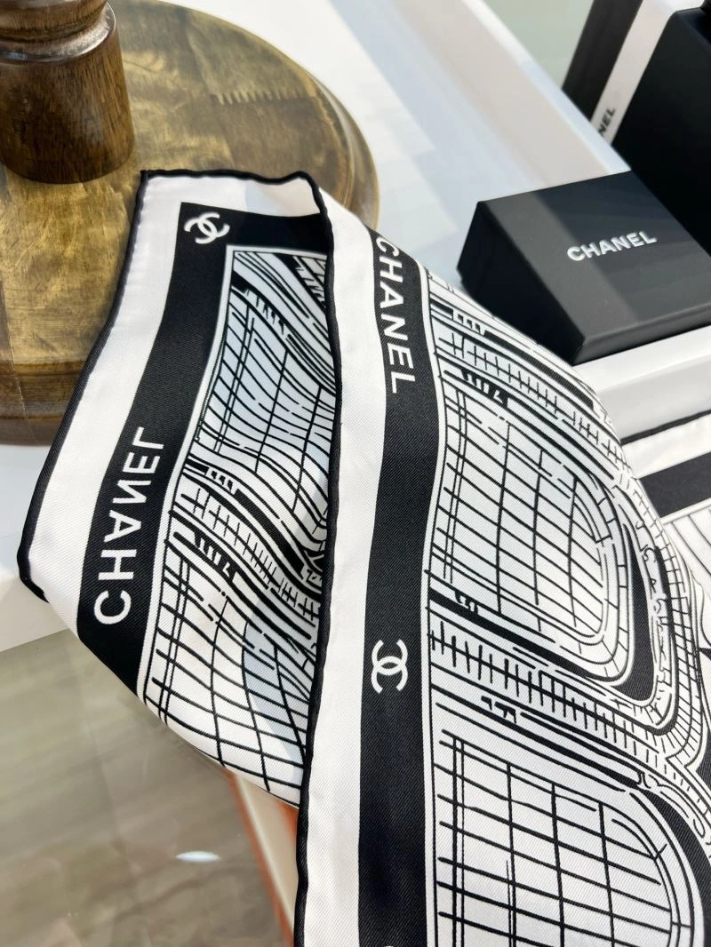 Chanel Scarf WeatherProof 271911