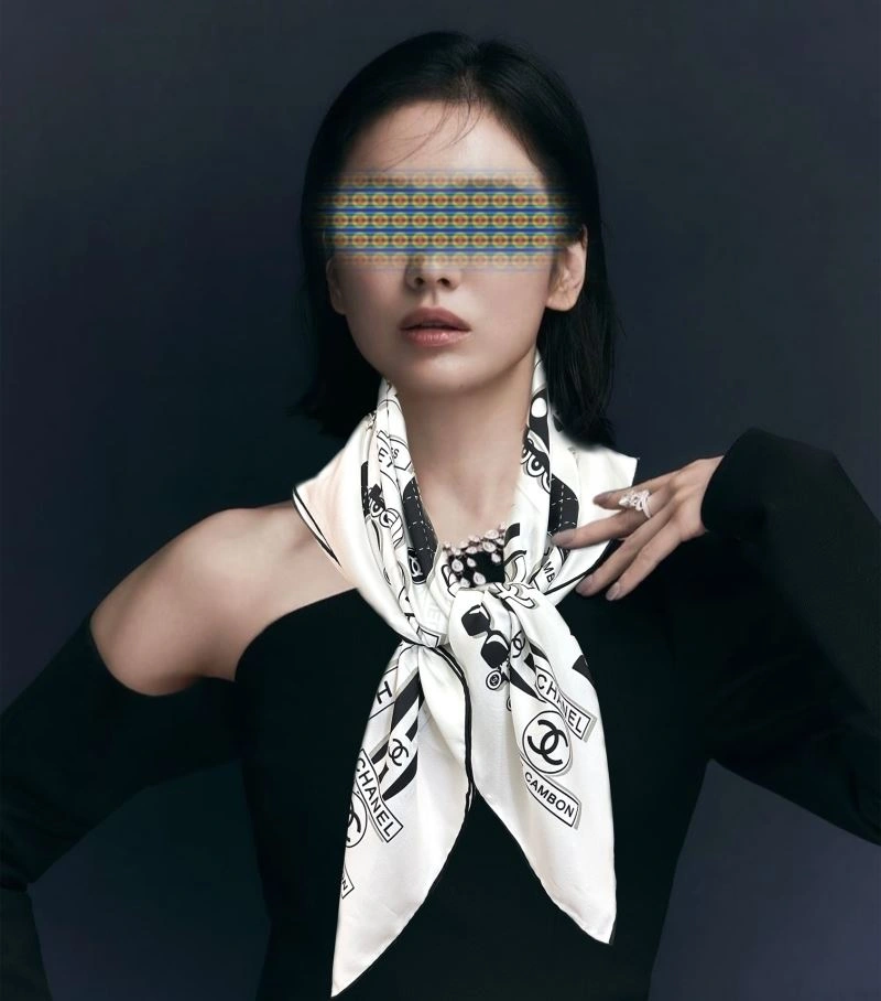 Chanel Scarf SportInspired 271927