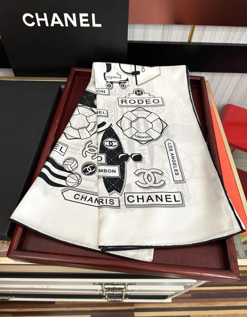 Chanel Scarf SportInspired 271927