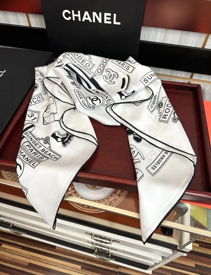 Chanel Scarf SportInspired 271927