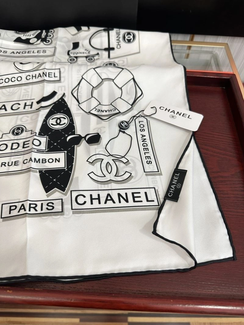Chanel Scarf SportInspired 271927