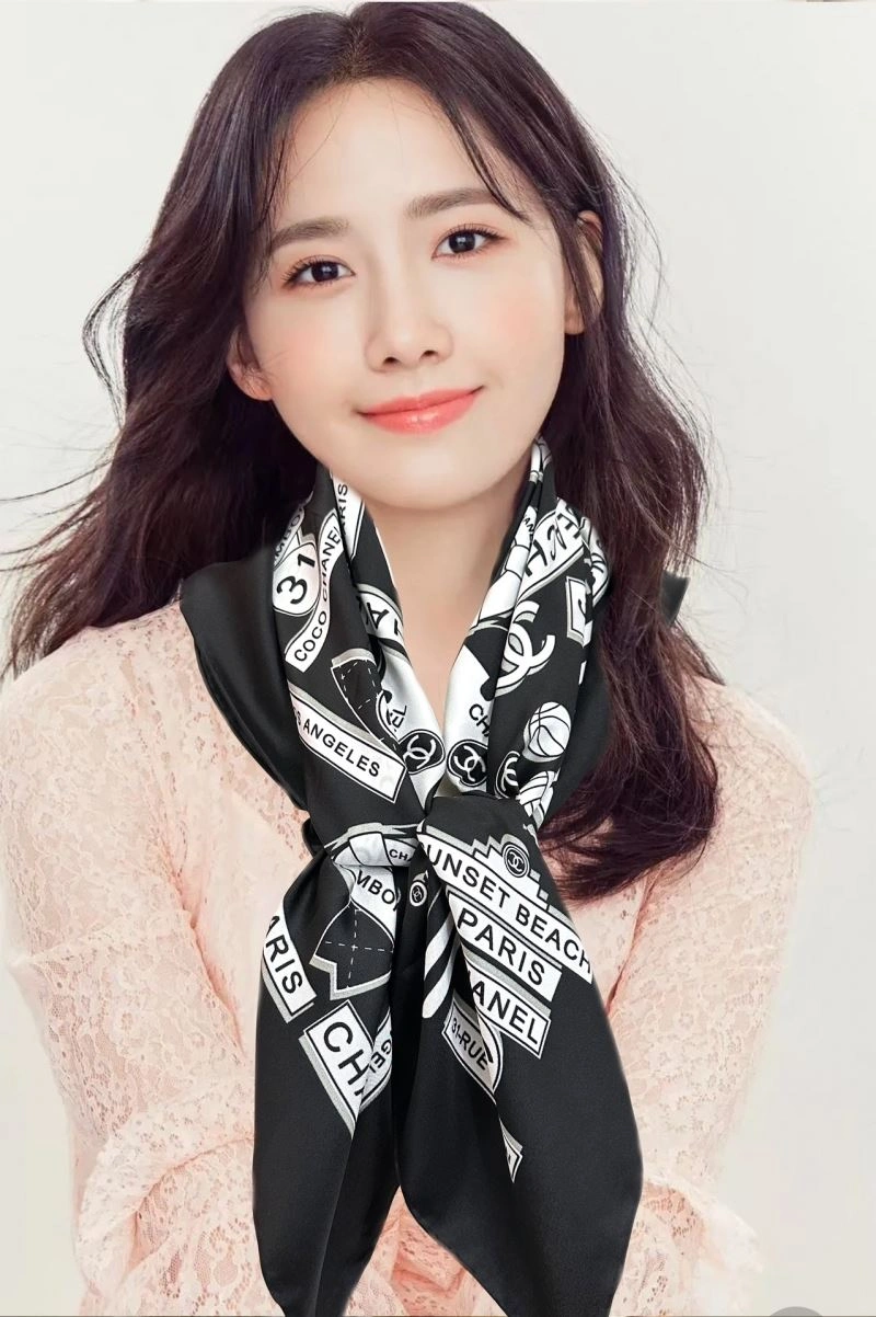 Chanel Scarf Trendsetting 271912