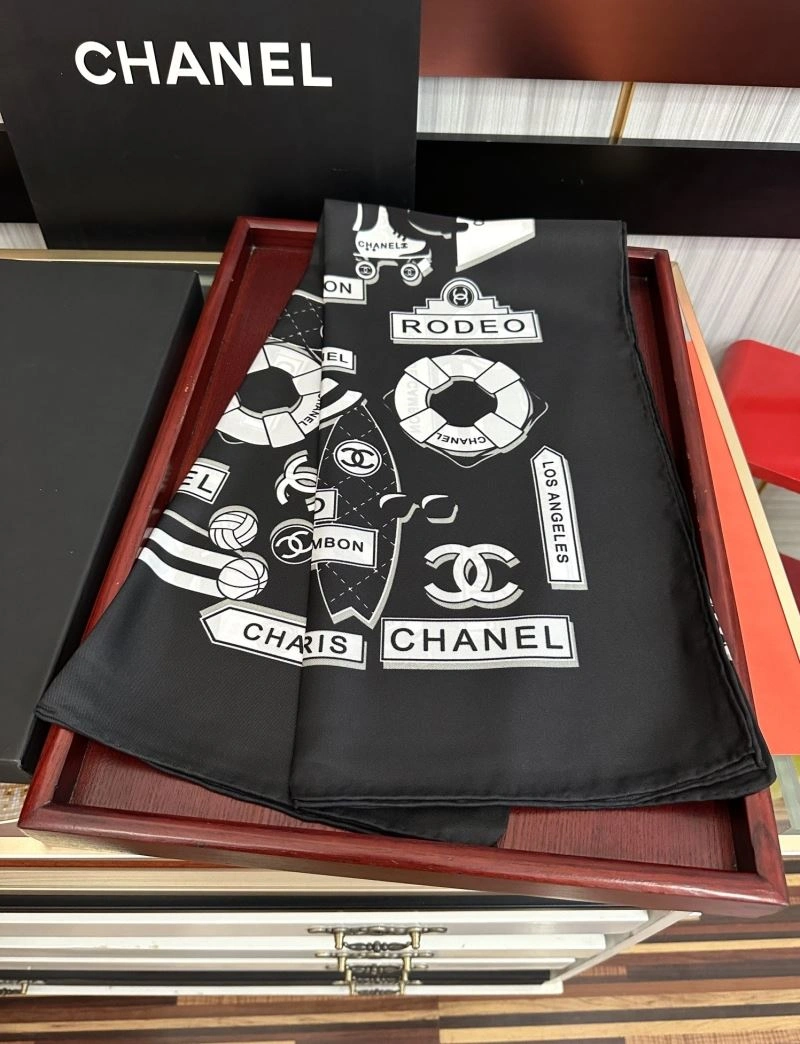 Chanel Scarf Trendsetting 271912