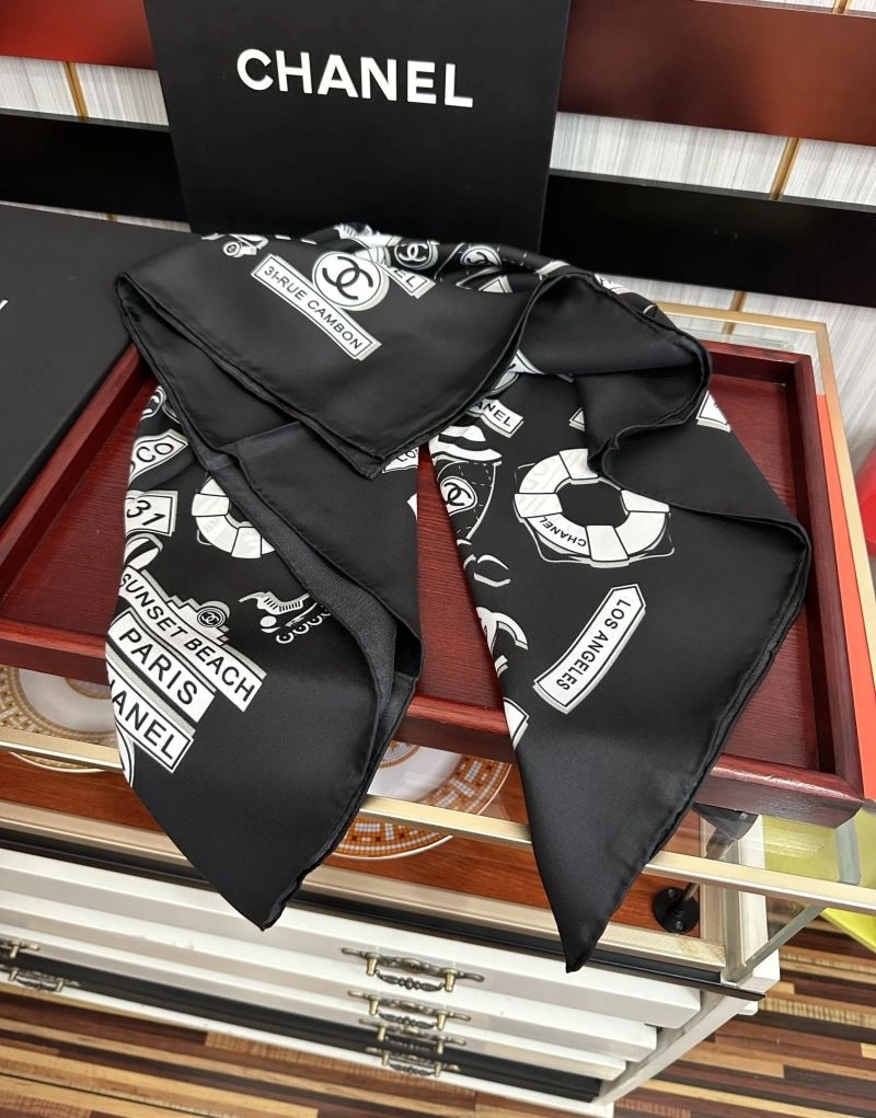 Chanel Scarf Trendsetting 271912