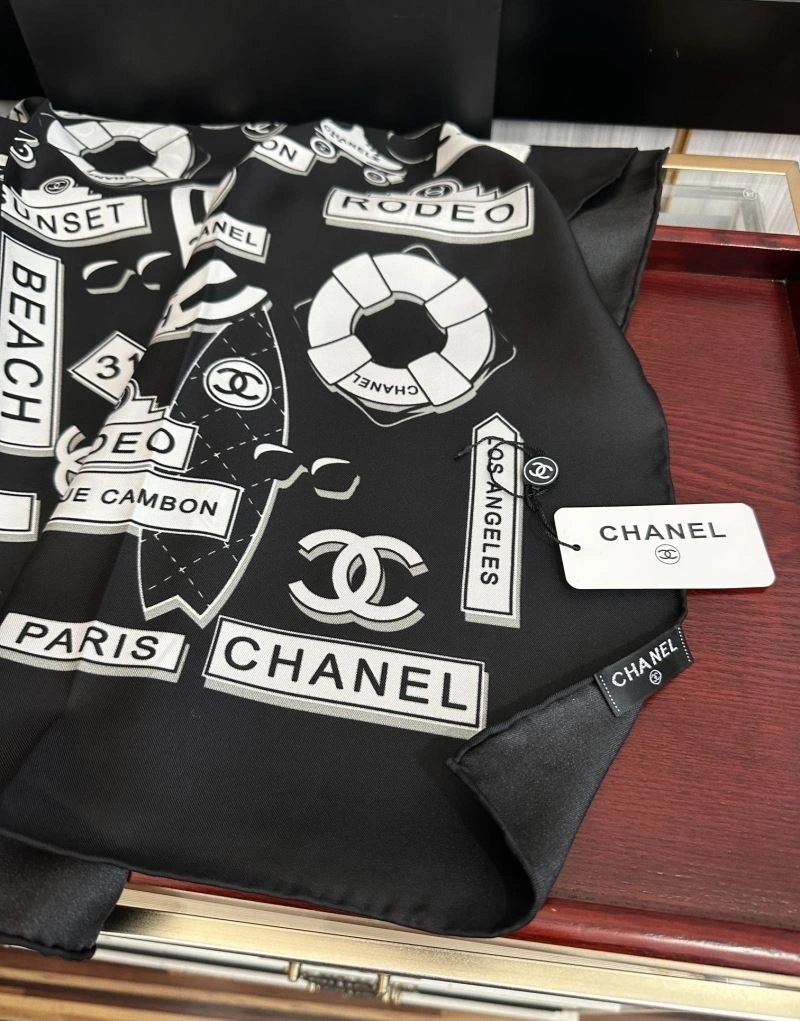 Chanel Scarf Trendsetting 271912