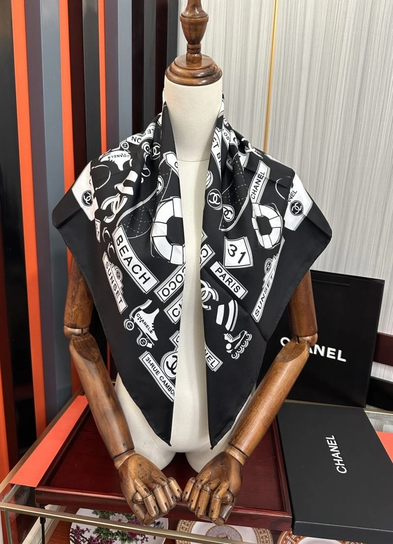 Chanel Scarf Trendsetting 271912
