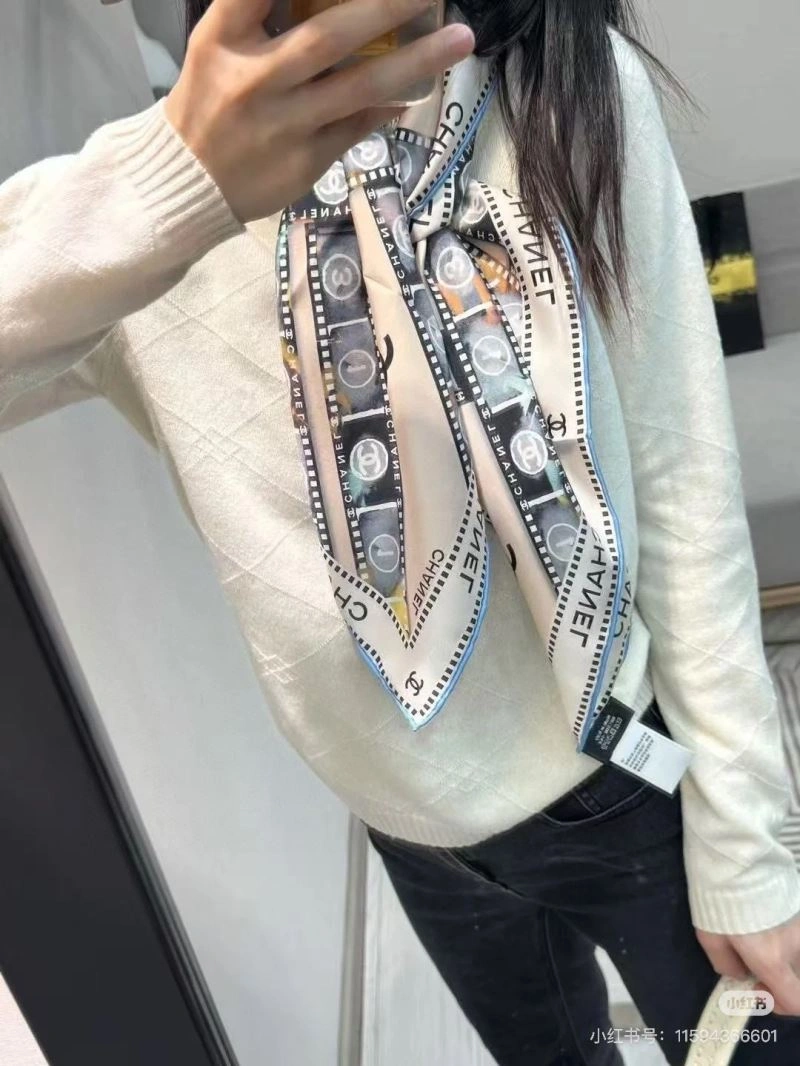 Chanel Scarf OnTrend 271909