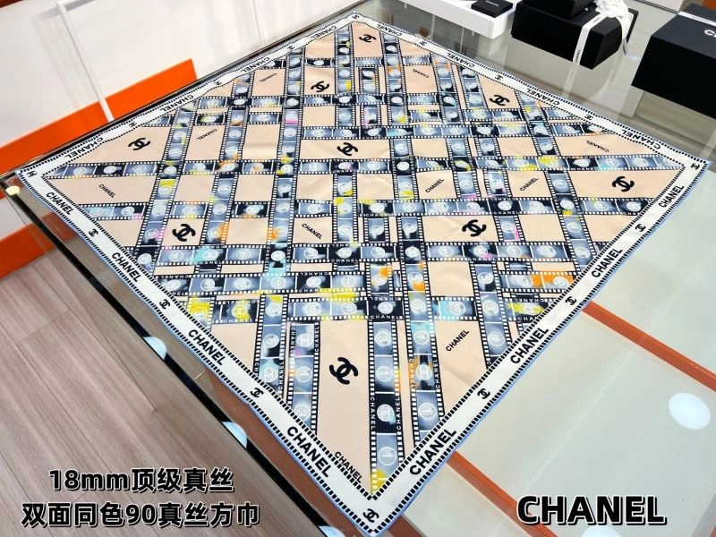 Chanel Scarf OnTrend 271909