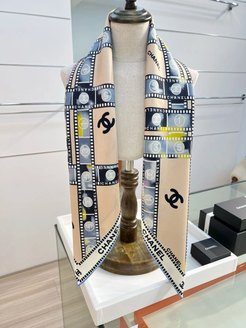 Chanel Scarf OnTrend 271909