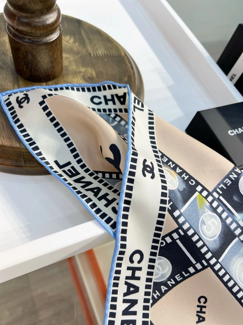 Chanel Scarf OnTrend 271909