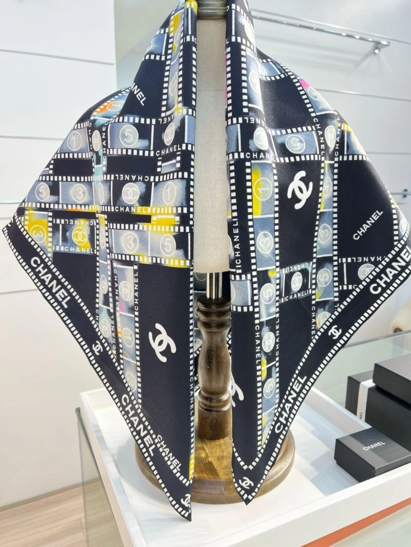 Chanel Scarf Unisex 271910